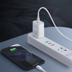 品胜适用苹果充电器PD20w